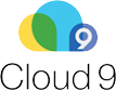 Cloud9.ge 2024 Logo